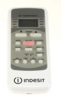 Original remote control INDESIT C00272535 (482000031098)