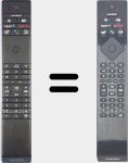 Original remote control YKF474-B001 (996592003190)