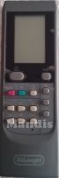 Original remote control DELONGHI PC20-2000