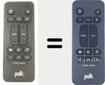Original remote control Voice Adjust (RE6214-1)