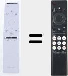 Universal remote control Universal Samsung BT