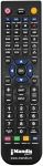 Replacement remote control for ZR-FTA2000