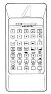 Original remote control CHEER 925TN0265