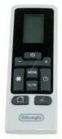Original remote control DELONGHI 5515110381