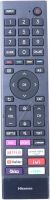 Original remote control HISENSE RF3E80H(0012) (T304701)