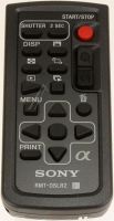 Original remote control SONY RMTDSLR2CE