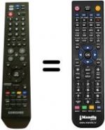 Replacement remote control Samsung AH59-01867J