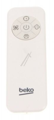 Original remote control BEKO 9178016280