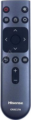 Original remote control HISENSE CN3C17H