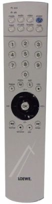 Original remote control LOEWE D10340
