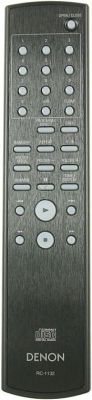 Original remote control MARANTZ RC-1132 (943307004860D)
