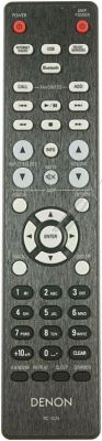 Original remote control DENON RC-1224 (30701025700AD)