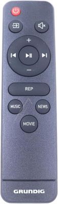 Original remote control GRUNDIG 9178017352