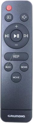 Original remote control GRUNDIG 9178024730