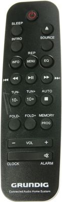 Original remote control GRUNDIG M354353 Original remote control GRUNDIG M354353