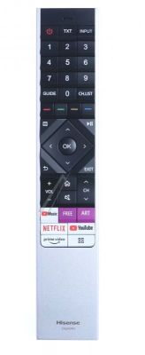 Original remote control HISENSE EN6A64H