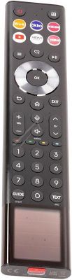 Original remote control HISENSE ERF6C66H