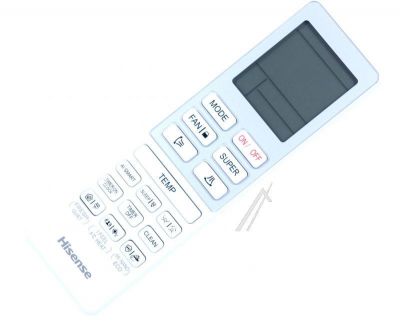 Original remote control HISENSE RCH-RTY3-0 (R801993)