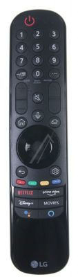 Original remote control LG AKB76036204 Original remote control LG AKB76036204