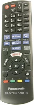Original remote control PANASONIC N2QAYB001157 Original remote control PANASONIC N2QAYB001157
