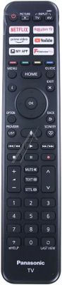 Original remote control PANASONIC N2QBYA000045 Original remote control PANASONIC N2QBYA000045