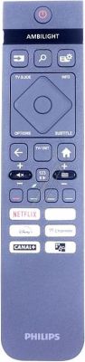 Original remote control PHILIPS 996592404224 Original remote control PHILIPS 996592404224