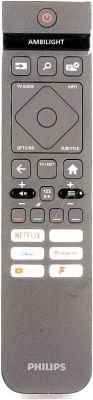 Original remote control PHILIPS 996592404232 Original remote control PHILIPS 996592404232