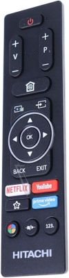 Original remote control HITACHI RC22139P