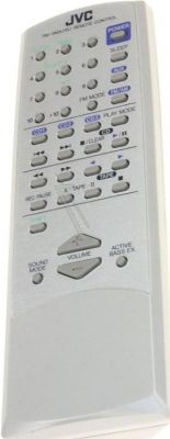 Original remote control JVC RMSMXJ300/J/
