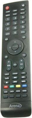 Original remote control ARENA Arena (Arena RO3.1.5VX2)