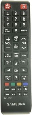 Original remote control SAMSUNG GL59-00160E