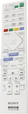Original remote control SONY RM-ADP120W (149277611) Original remote control SONY RM-ADP120W (149277611)