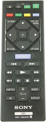 Original remote control SONY RMT-VB500E (149350711) Original remote control SONY RMT-VB500E (149350711)
