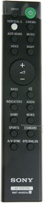 Original remote control SONY RMT-AH501U (149354111) Original remote control SONY RMT-AH501U (149354111)