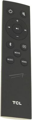 Original remote control TCL MA06TS7TSPN06RC1