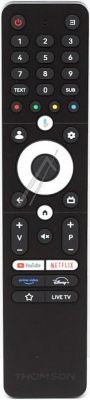 Original remote control THOMSON RC112GH Original remote control THOMSON RC112GH