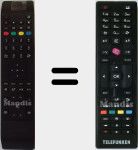 Original remote control 23255985 (RC4875)