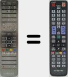 Original remote control TM1060 (AA59-00445A)