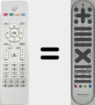 Original remote control RC 1063 (30050086)