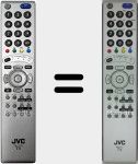 Original remote control RM-C 1911 (RM-C1911S-1C)