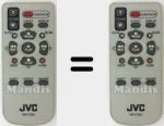 Original remote control RM-V720U (LY21186002A)