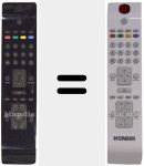 Original remote control RC3900 (20517594)