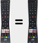 Original remote control RM-C3337 (30102234)