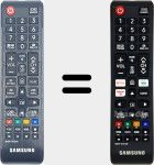 Original remote control BN59-01315B