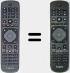 Original remote control 398GR08BEPHN0008BC (996592007784)