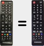 Original remote control BN59-01189A