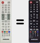 Original remote control BN59-01189A