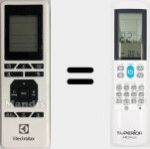 Universal remote control Aircoplus (42530)