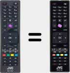 Original remote control RM-C3182
