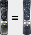 Original remote control RC4590P (30109149)